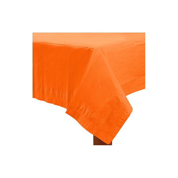 Pappersduk Orange