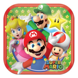 Super Mario Assietter