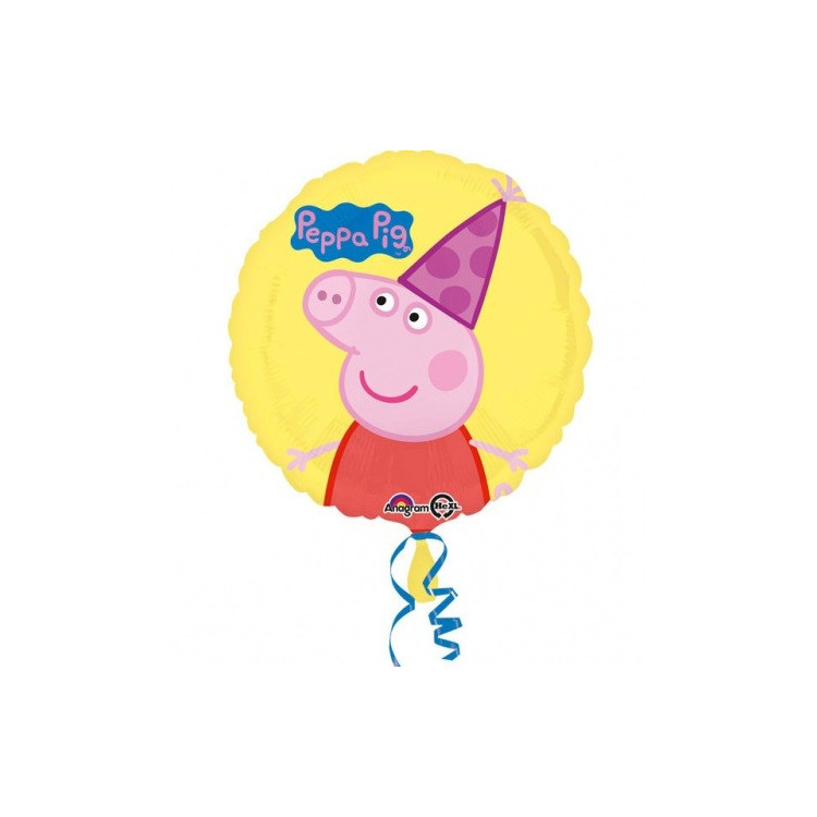 Peppa Pig Folieballong
