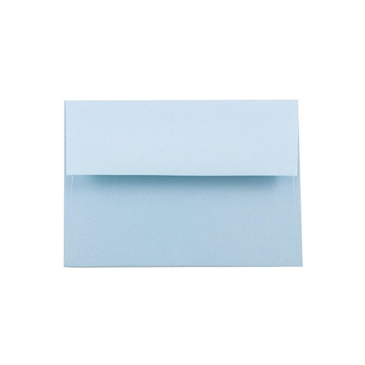 Kuvert Ljusblå