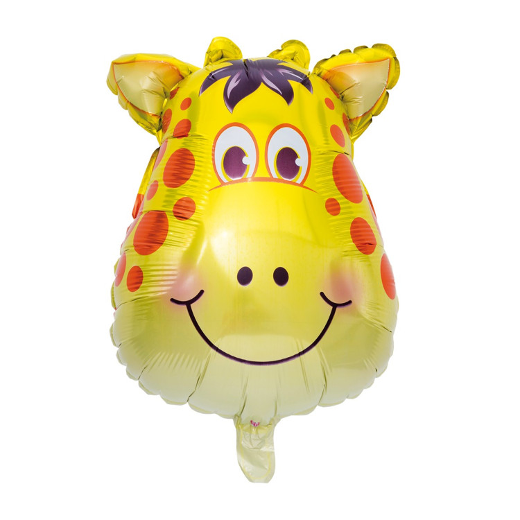 Folieballonger Giraff