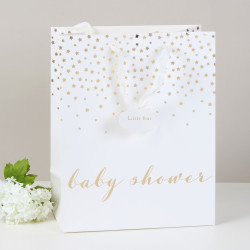 Presentpåse Baby Shower