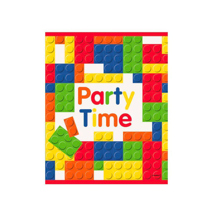 Godispåsar Lego Party Time
