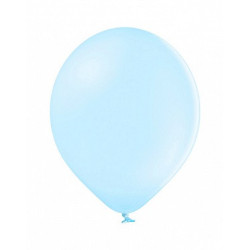 50 pack Ballonger Babyblå 