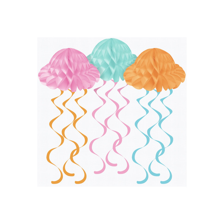 Hängande dekoration Jellyfish