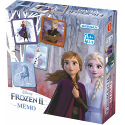 Memory Disney Frozen 2