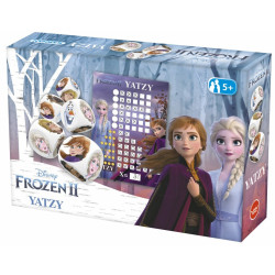 Disney Frozen 2 Yatzy