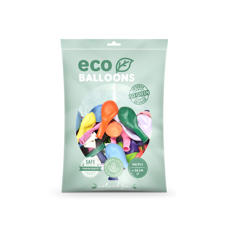 Ballonger EKO 100-pack