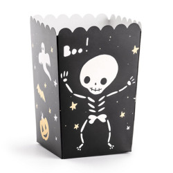 Popcornboxar Boo!