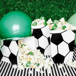 Popcornbox Liten Fotboll