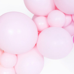 50 pack Ballonger Pink