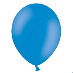 50 pack ballonger mörkblå