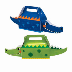 Kalasbox Alligator