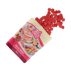 Candy Melts/Buttons Röd