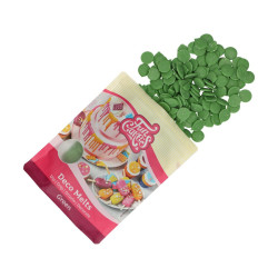 Candy Melts/Buttons Ljusgrön
