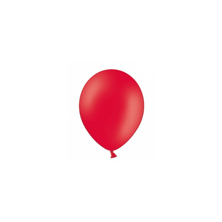 Ballong Röd