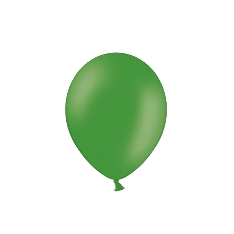50 pack ballonger grön