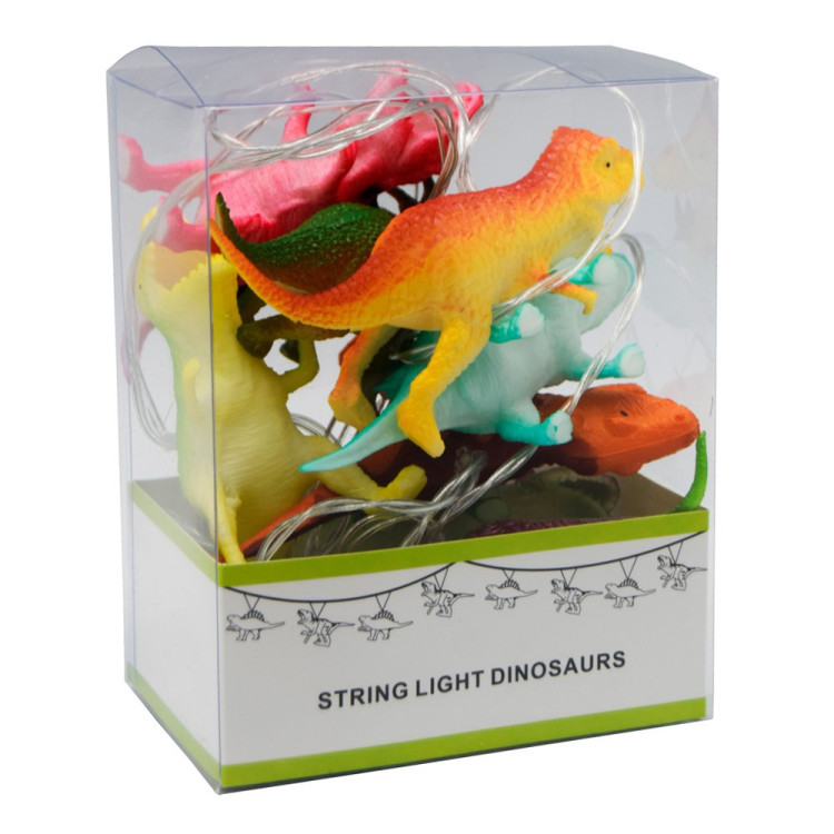 Ljusslinga Dinosaurier