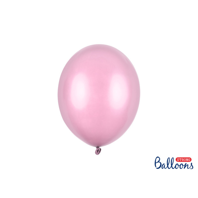 Ballong Crystal Pink