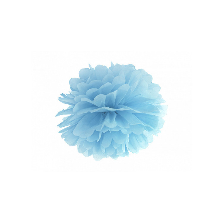 Dekorationsboll Ljusblå