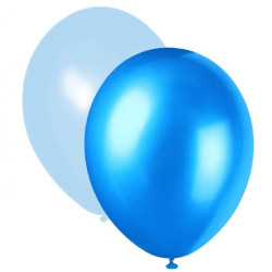 Ballonger Blå Mix