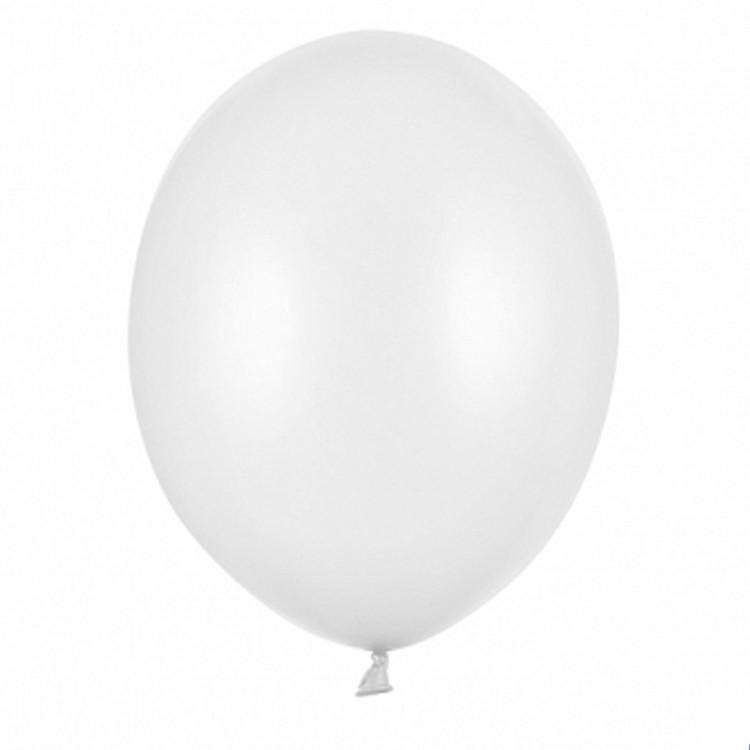 Ballong Pearl White