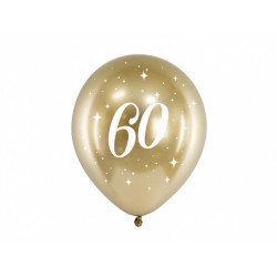Ballonger Guld 60 år