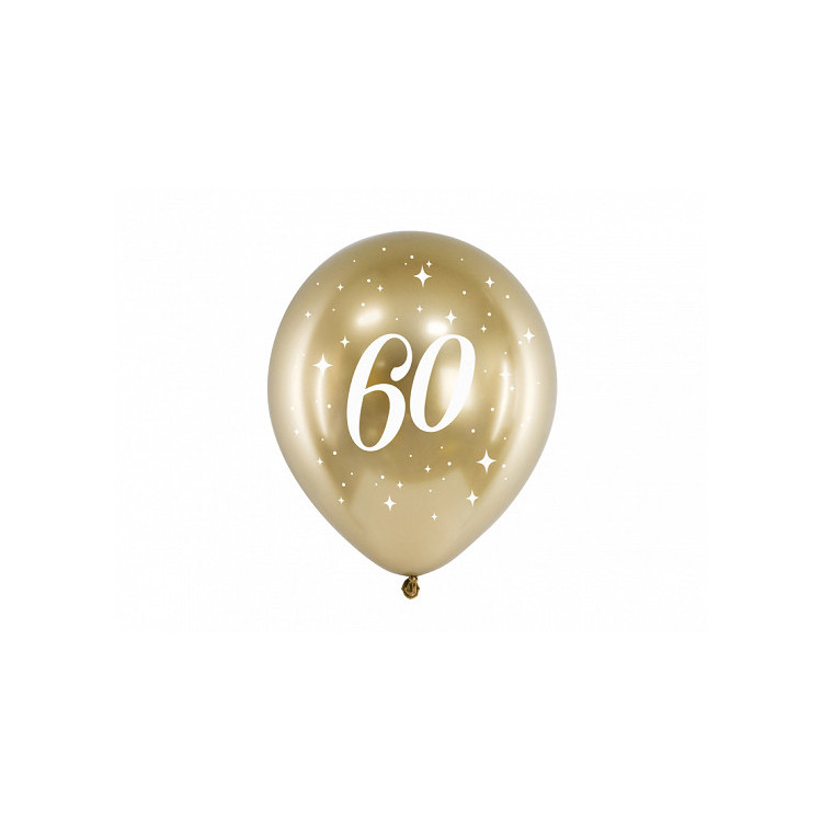 Ballonger Guld 60 år