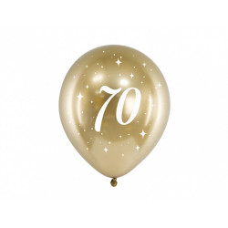 Ballonger Guld 70 år