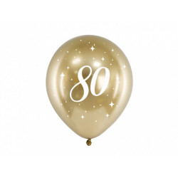 Ballonger Guld 80 år