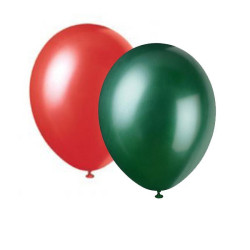 Ballonger Röd, Grön