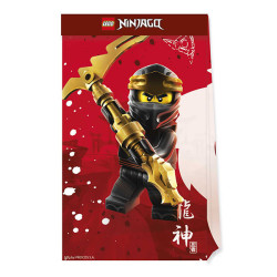 Lego Ninjago Kalaspåsar