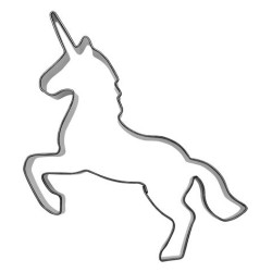 Kakform Unicorn, Enhörning
