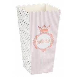 Popcornboxar Prinsessa
