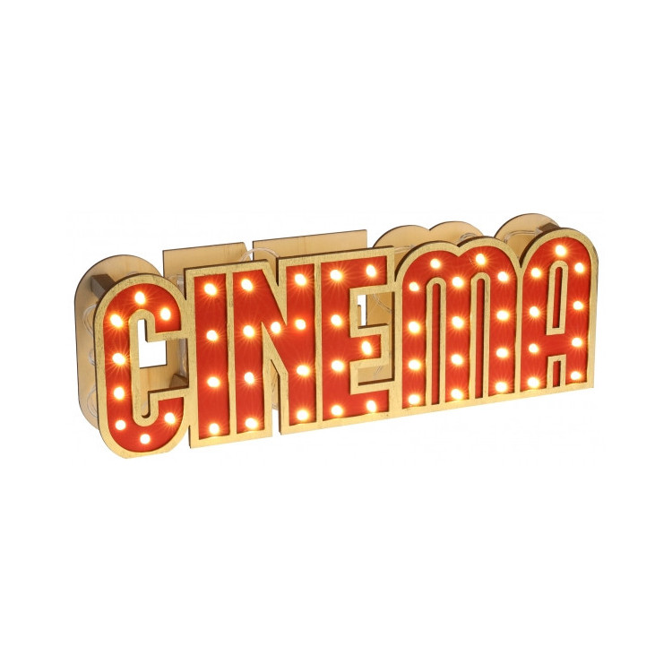 LED-skylt Cinema