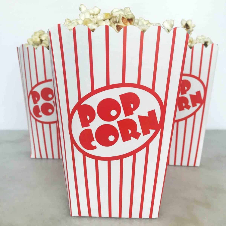 Popcorn Box Stor