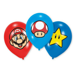 Super Mario Folieballong