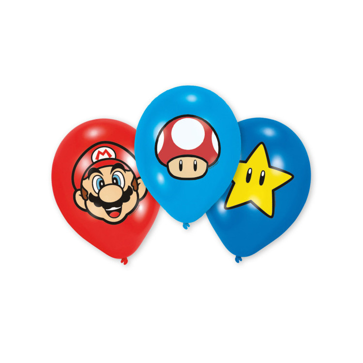 Super Mario Folieballong