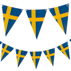 Vimpelgirlang Svenska Flaggan