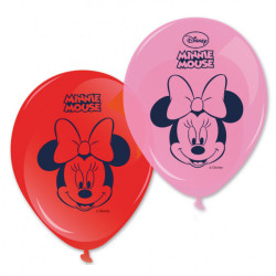 Ballonger Minnie Dots