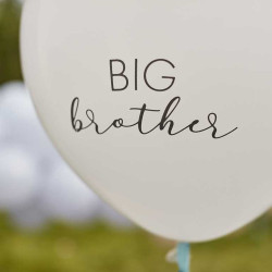 Ballong Big Brother Announcement