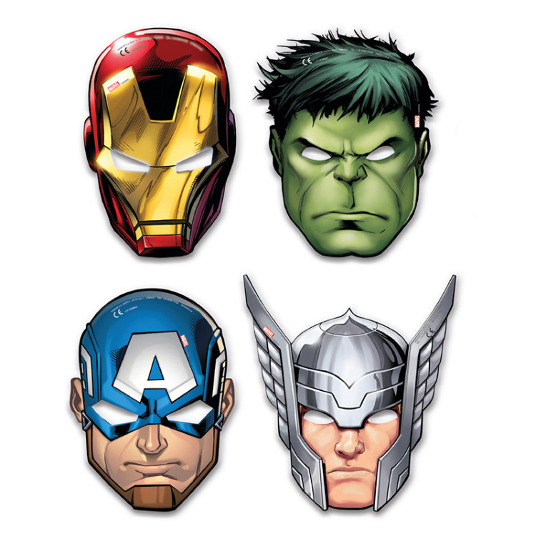 Masker Avengers