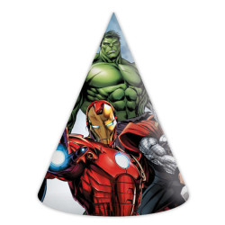 Avengers Heroes Hattar