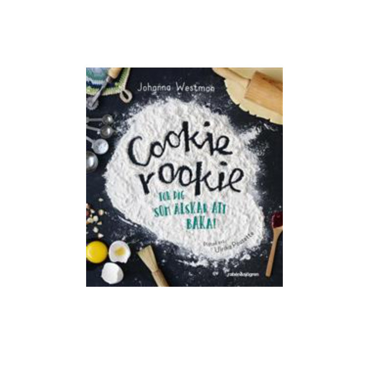 Cookie Rookie - för dig som älskar att baka!