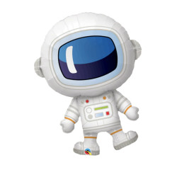 Folieballong Astronaut
