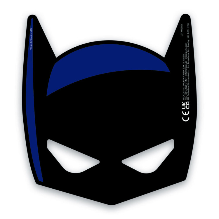 Batman Masker