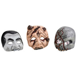 Halloweenkläder Halloweenmasker
