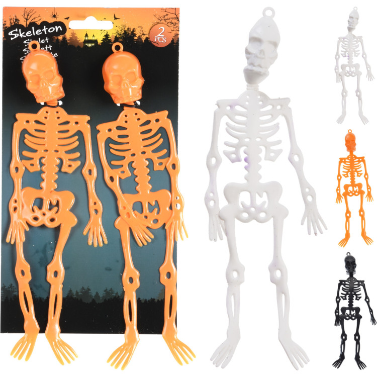 Skelett 2 pack