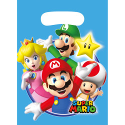 Super Mario Godispåsar