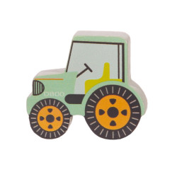 Knopp Handtag Traktor